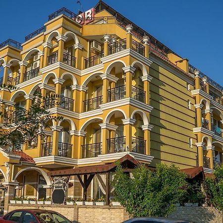 Hotel Luxor Лозенец Экстерьер фото