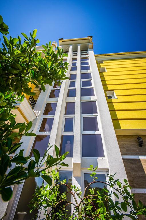Hotel Luxor Лозенец Экстерьер фото