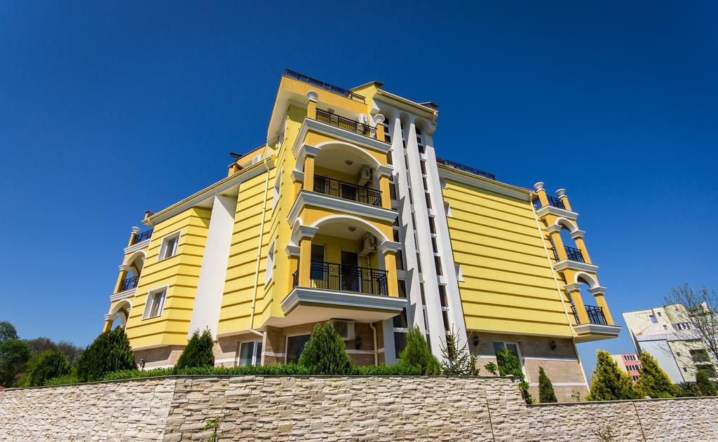 Hotel Luxor Лозенец Экстерьер фото