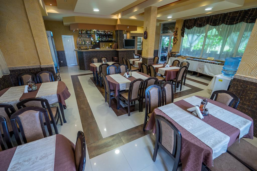 Hotel Luxor Лозенец Экстерьер фото